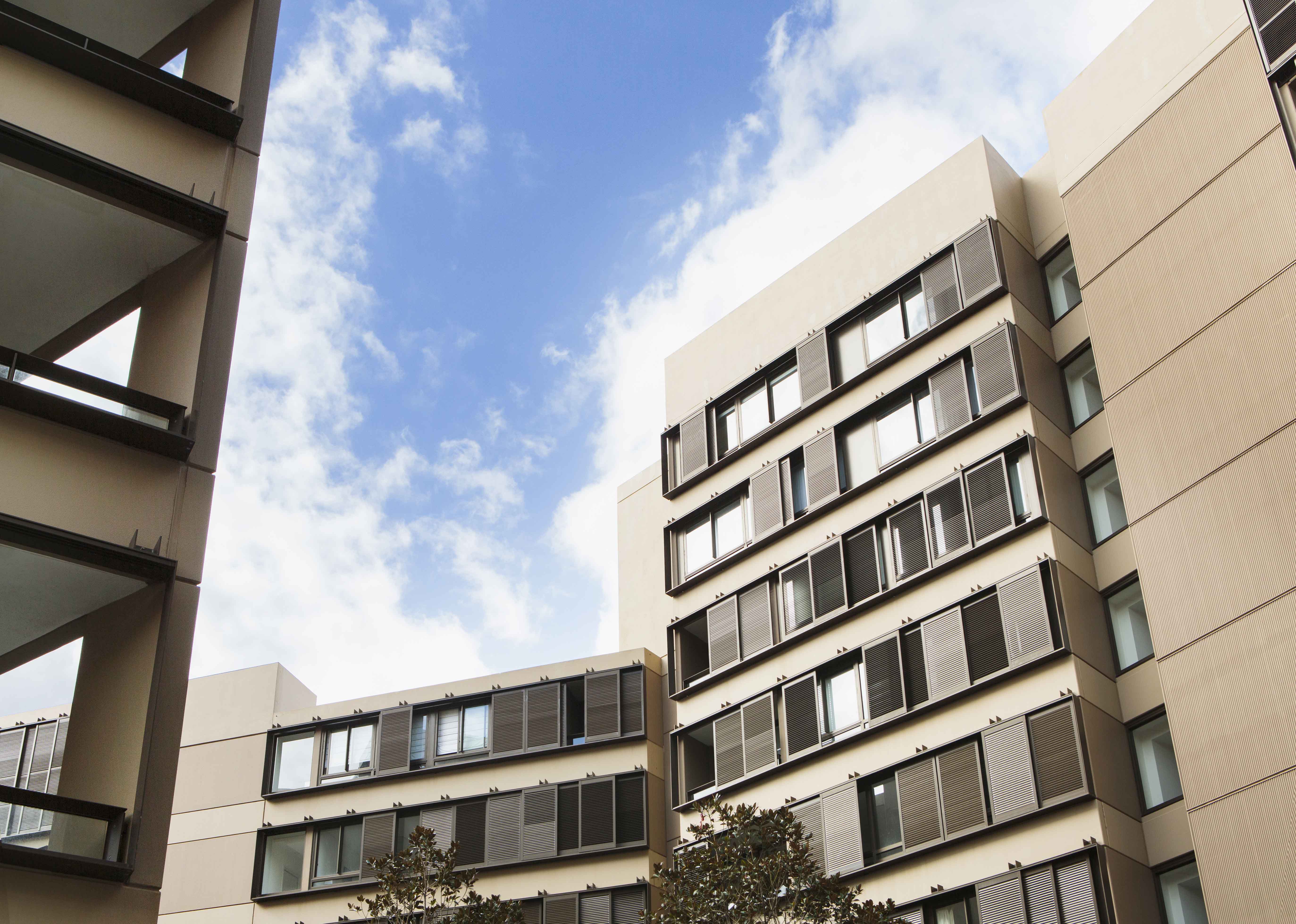 The Royal Apartments